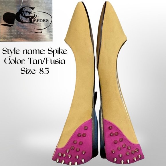 New Flats from CG Shoes - Picture 1 of 12